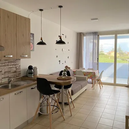 San Rocco Apartmán Isca sullo Ionio