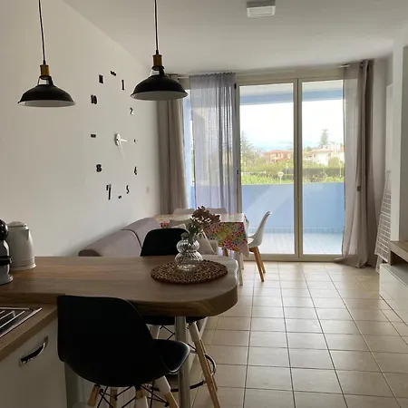 San Rocco Apartmán *