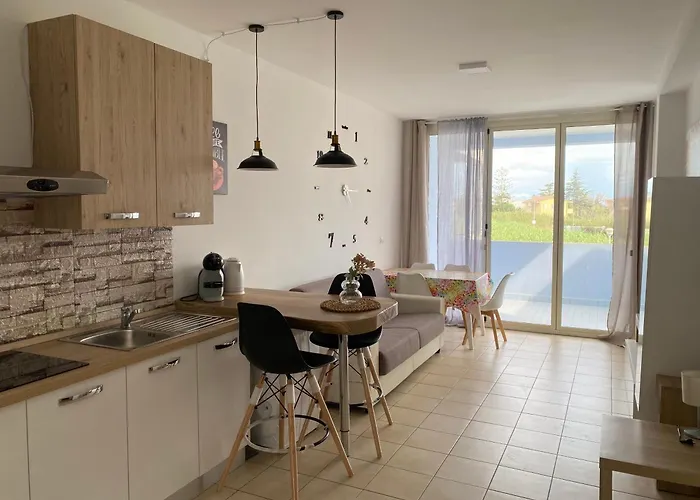 San Rocco Apartamento Isca sullo Ionio